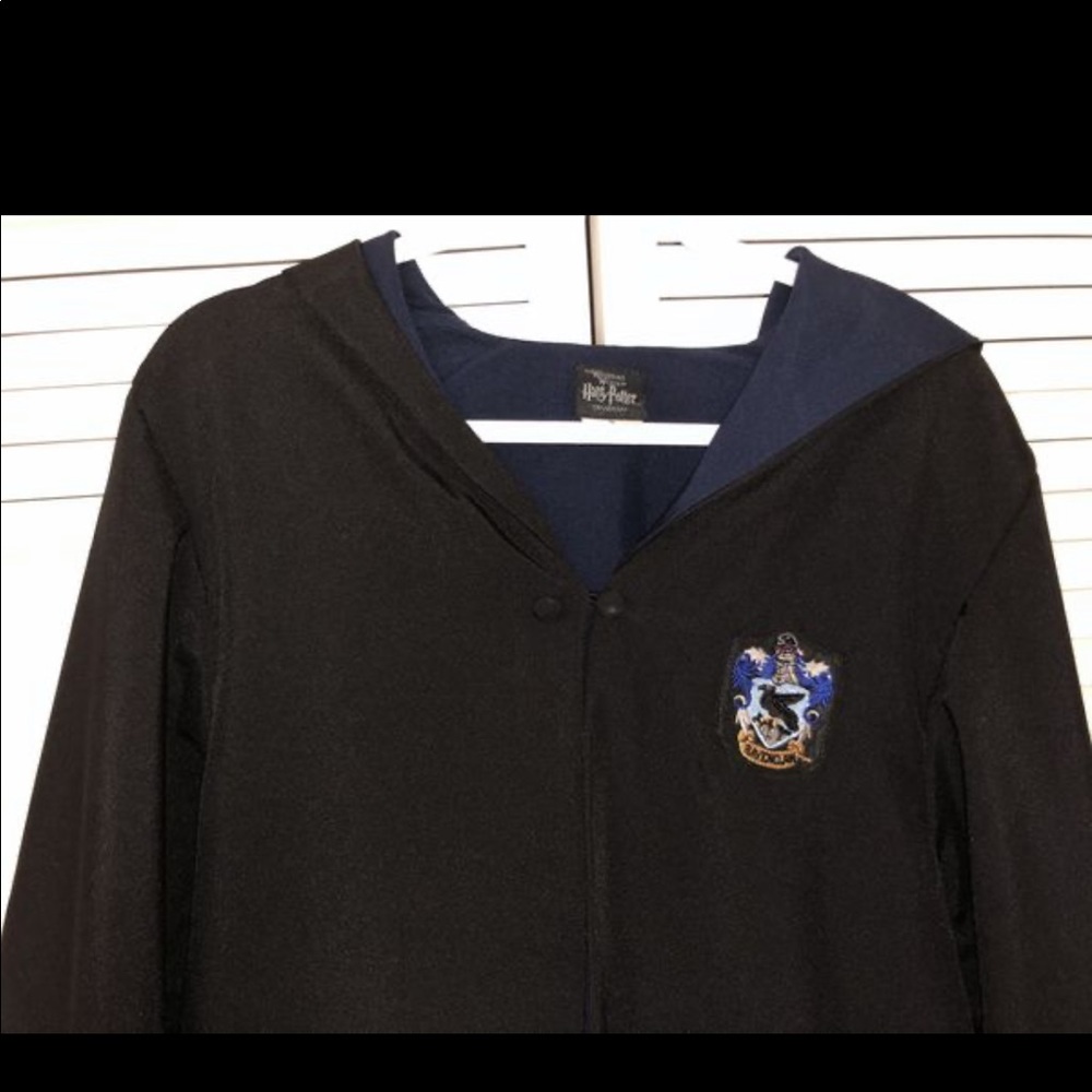 Original Harry Potter Ravenclaw Robe